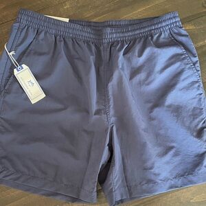 Southern Tide Navy Shorts
